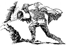 PR 84 – Illustration 3 Zeichner: Johnny Bruck © Heinrich Bauer Verlag KG