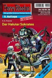 Heft PR 1218 Zeichner: Johnny Bruck © Heinrich Bauer Verlag KG, Hamburg