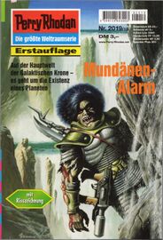 Heft PR 2019 Zeichner: Alfred Kelsner © Heinrich Bauer Verlag KG, Hamburg