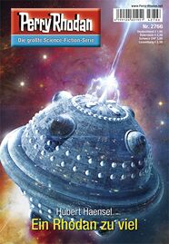 Heft PR 2766 Zeichner: Swen Papenbrock © Heinrich Bauer Verlag KG, Hamburg