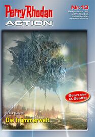 PR-Action 13 Zeichner: Arndt Drechsler © Heinrich Bauer Verlag KG, Hamburg