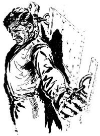 PR 90 Zeichner: Johnny Bruck © Heinrich Bauer Verlag KG, Hamburg