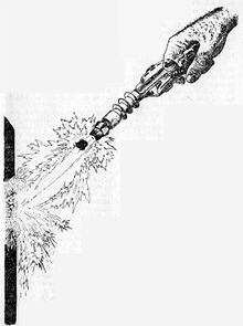 PR 202 – Illustration 3 Zeichner: Johnny Bruck © Heinrich Bauer Verlag KG