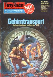 Heft PR 861 Zeichner: Johnny Bruck © Heinrich Bauer Verlag KG, Hamburg