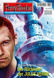 Heft PR 2704 Zeichner: Arndt Drechsler © Heinrich Bauer Verlag KG, Hamburg