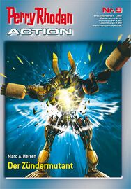 PR-Action 9 Zeichner: Dirk Schulz © Heinrich Bauer Verlag KG, Hamburg