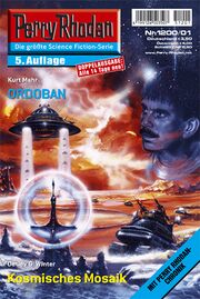 Heft PR 1200 Zeichner: Johnny Bruck © Heinrich Bauer Verlag KG, Hamburg