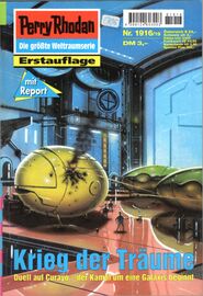 Heft PR 1916 Zeichner: Ralph Voltz © Heinrich Bauer Verlag KG, Hamburg