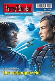 Heft PR 2513 Zeichner: Dirk Schulz © Heinrich Bauer Verlag KG, Hamburg