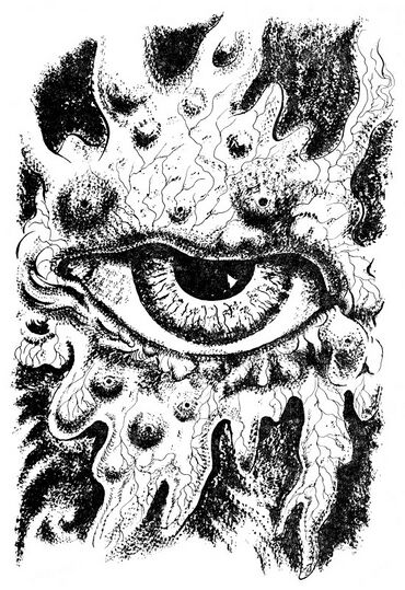 Impressionen Atlan 126 Zeichner: Johnny Bruck © Heinrich Bauer Verlag KG, Hamburg