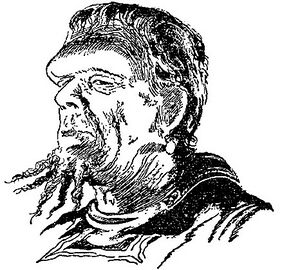 PR 97 Zeichner: Johnny Bruck © Heinrich Bauer Verlag KG, Hamburg