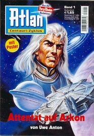 Centauri 1 Zeichner: Ertugrul Edirne © Heinrich Bauer Verlag KG, Hamburg