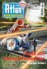 Centauri 12 Zeichner: Hank Wolf © Heinrich Bauer Verlag KG, Hamburg