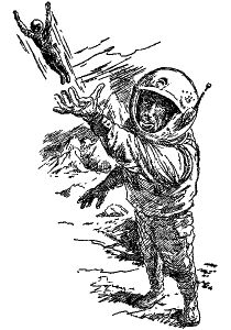 PR 150 – Illustration 6 Zeichner: Johnny Bruck © Heinrich Bauer Verlag KG