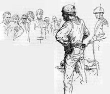 PR 196 – Illustration 4 Zeichner: Johnny Bruck © Heinrich Bauer Verlag KG