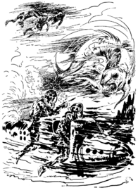 PR 491 Zeichner: Johnny Bruck © Heinrich Bauer Verlag KG, Hamburg