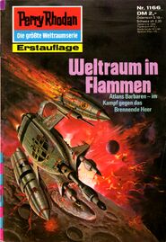 Heft PR 1166 Zeichner: Johnny Bruck © Heinrich Bauer Verlag KG, Hamburg