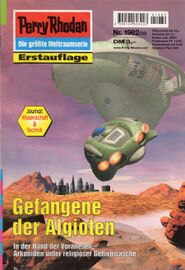 Heft PR 1982 Zeichner: Oliver Johanndrees © Heinrich Bauer Verlag KG, Hamburg