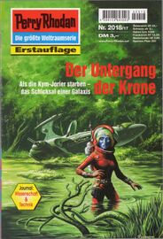 Heft PR 2018 Zeichner: Alfred Kelsner © Heinrich Bauer Verlag KG, Hamburg