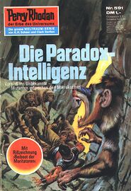 Heft PR 591 Zeichner: Johnny Bruck © Heinrich Bauer Verlag KG, Hamburg