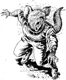 PR 98 – Illustration 3 Zeichner: Johnny Bruck © Heinrich Bauer Verlag KG