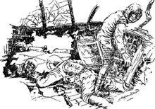 PR 179 – Illustration 2 Zeichner: Johnny Bruck © Heinrich Bauer Verlag KG