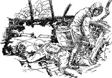 PR 179 Zeichner: Johnny Bruck © Heinrich Bauer Verlag KG, Hamburg