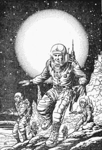 PR 233 IV – Illustration 1 Zeichner: Themistokles Kanellakis © Heinrich Bauer Verlag KG