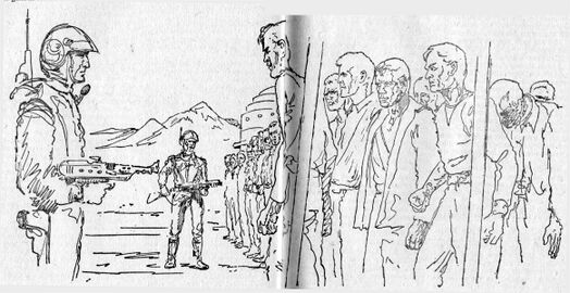 PR 275 Zeichner: Johnny Bruck © Heinrich Bauer Verlag KG, Hamburg