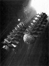 Zapfenraumer der QIN-SHI-Garde in Chanda © Heinrich Bauer Verlag KG