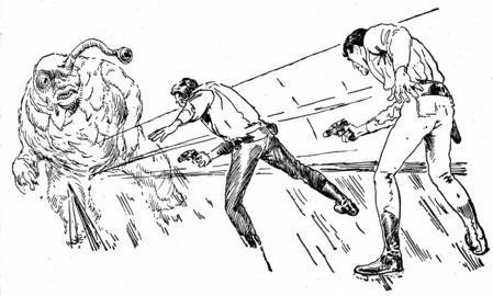 PR 480 Zeichner: Johnny Bruck © Heinrich Bauer Verlag KG, Hamburg