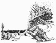 PR 1382 – Illustration  © Heinrich Bauer Verlag KG