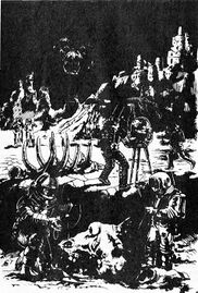 Heft PR 1664: Impressionen Zeichner: Johnny Bruck © Heinrich Bauer Verlag KG, Hamburg