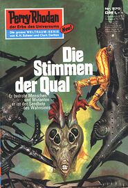 Heft PR 570 Zeichner: Johnny Bruck © Heinrich Bauer Verlag KG, Hamburg