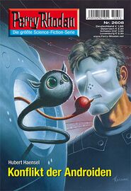 Heft PR 2608 Zeichner: Alfred Kelsner © Heinrich Bauer Verlag KG, Hamburg