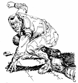 PR 465 Zeichner: Johnny Bruck © Heinrich Bauer Verlag KG, Hamburg