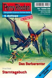 Heft PR 1288 Zeichner: Johnny Bruck © Heinrich Bauer Verlag KG, Hamburg