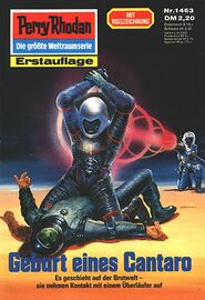 Heft PR 1463 Zeichner: Johnny Bruck © Heinrich Bauer Verlag KG, Hamburg