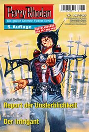 Heft PR 1564 Zeichner: Johnny Bruck © Heinrich Bauer Verlag KG, Hamburg