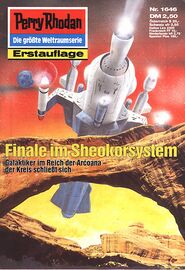 Heft PR 1646 Zeichner: Johnny Bruck © Heinrich Bauer Verlag KG, Hamburg