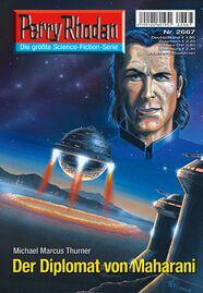 Heft PR 2667 Zeichner: Alfred Kelsner © Heinrich Bauer Verlag KG, Hamburg