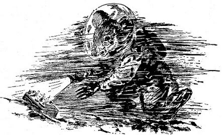 PR 98 Zeichner: Johnny Bruck © Heinrich Bauer Verlag KG, Hamburg