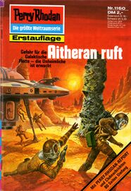 Heft PR 1160 Zeichner: Johnny Bruck © Heinrich Bauer Verlag KG, Hamburg