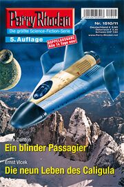 Heft PR 1510 Zeichner: Johnny Bruck © Heinrich Bauer Verlag KG, Hamburg