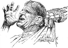 PR 143 – Illustration 3 Zeichner: Johnny Bruck © Heinrich Bauer Verlag KG