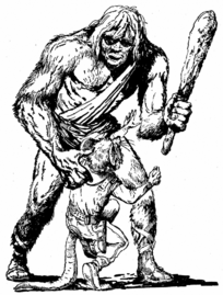 PR 402 Zeichner: Johnny Bruck © Heinrich Bauer Verlag KG, Hamburg