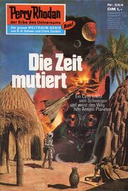 Heft PR 564 Zeichner: Johnny Bruck © Heinrich Bauer Verlag KG, Hamburg