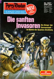 Heft PR 987 Zeichner: Johnny Bruck © Heinrich Bauer Verlag KG, Hamburg