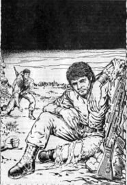 Heft PR 1028: Impressionen Zeichner: Themistokles Kanellakis © Heinrich Bauer Verlag KG, Hamburg