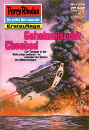 Heft PR 1378 Zeichner: Johnny Bruck © Heinrich Bauer Verlag KG, Hamburg